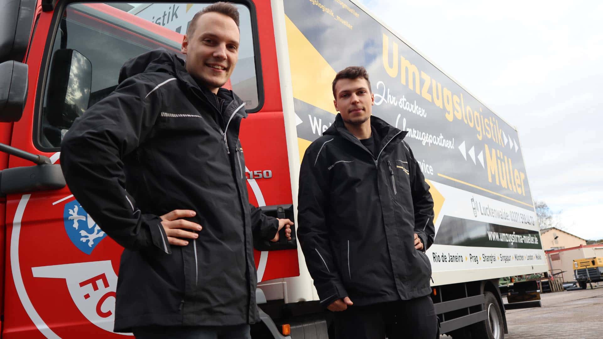Tresortransport in Flensburg mit einem erfahrenem Team